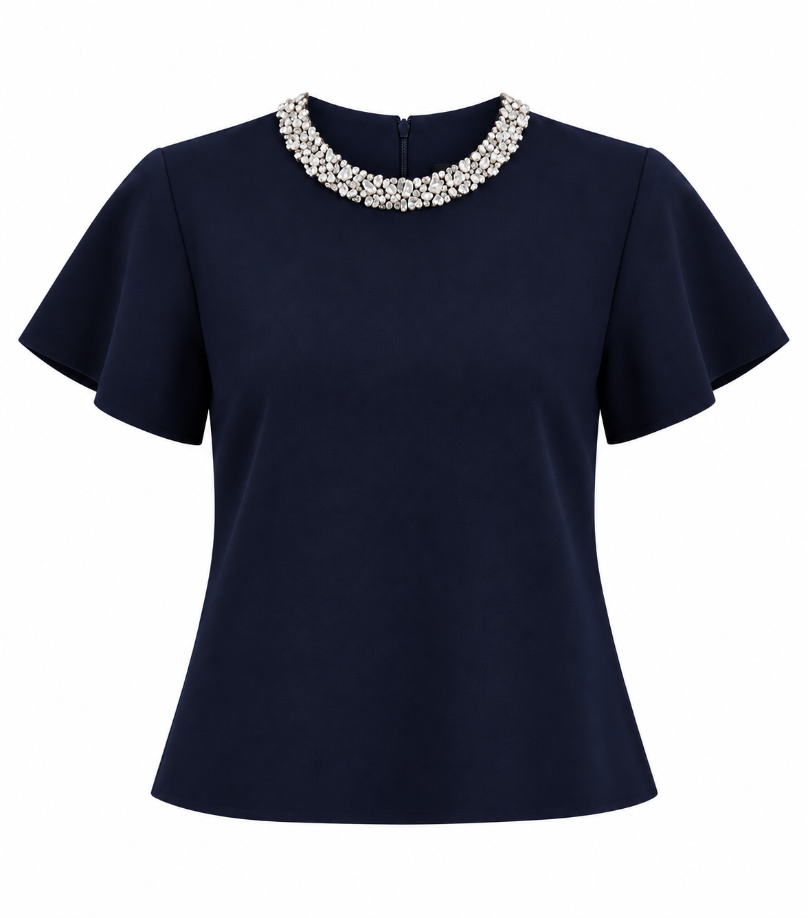 BLUSA CLARISSA AZUL