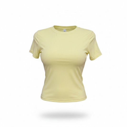 BLUSA KAI AMARILLO