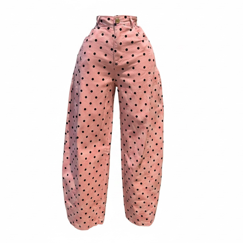 PANTALÓN MONIE POLKA DOT