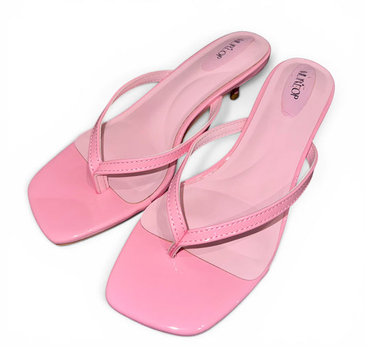 ZAPATILLA KHLOE ROSA