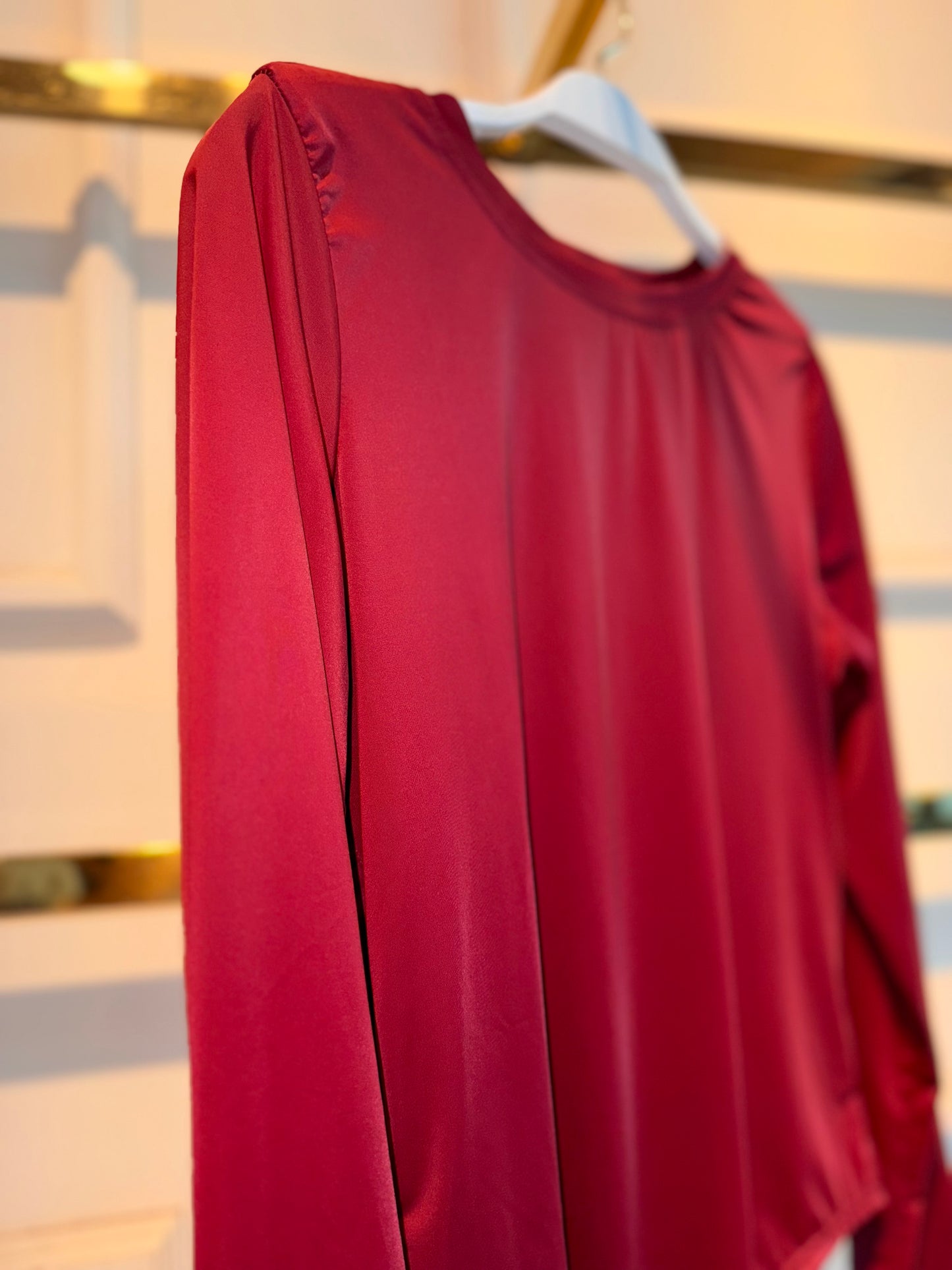 PANTIBLUSA TINA VINO