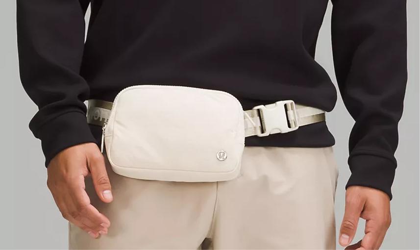 EVERYWHERE BELT BAG ROSA