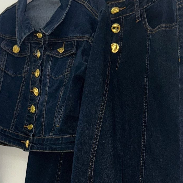 SET HOUSTON DENIM