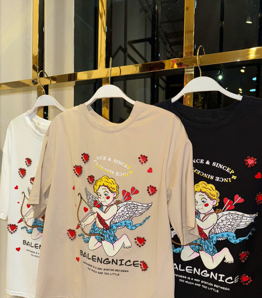 PLAYERA CUPID