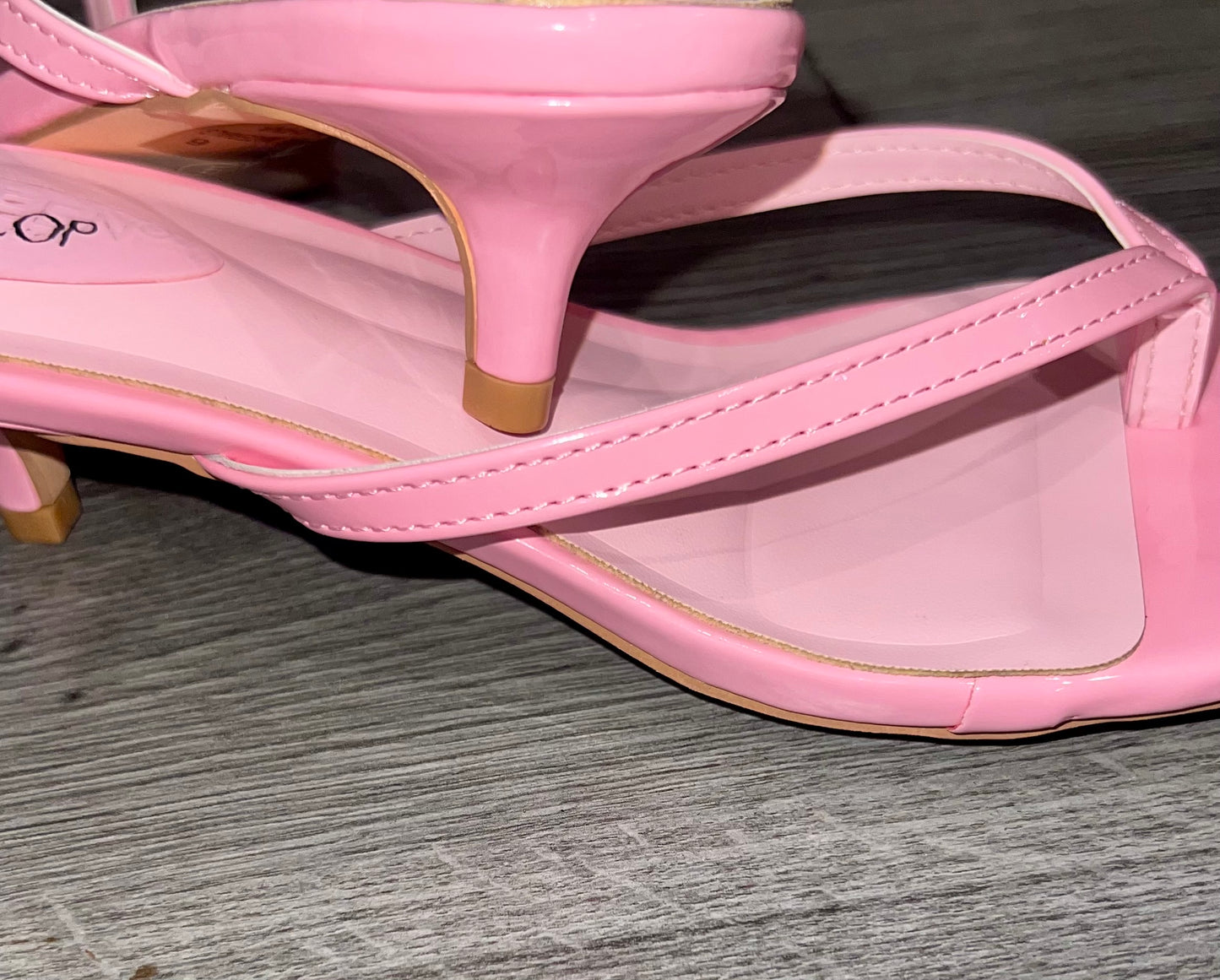 ZAPATILLA KHLOE NEGRO