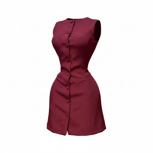 VESTIDO AMY