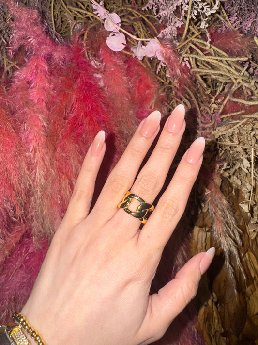 ANILLO BRAID