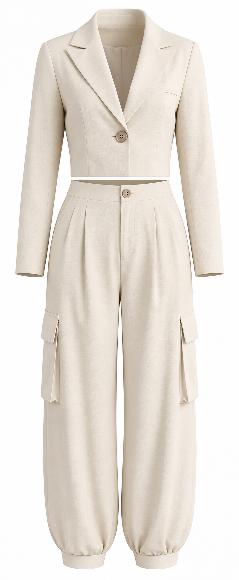 SET ELENNA CREMA