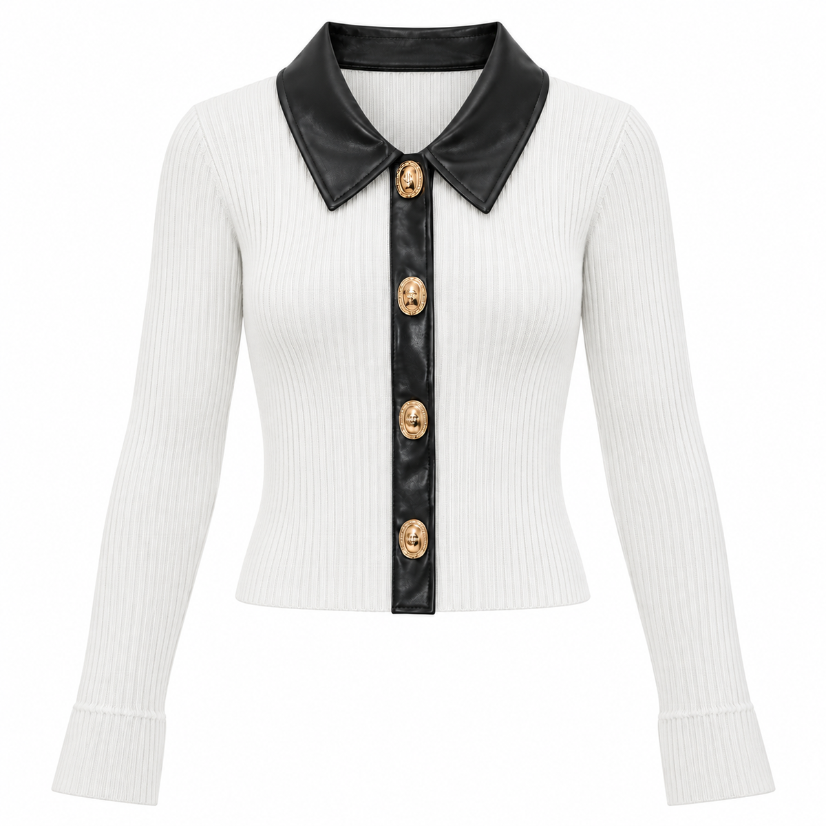 BLUSA POLTY BLANCO