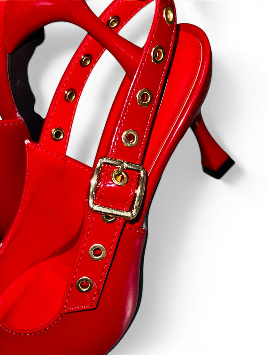 ZAPATILLA CHERYL RED