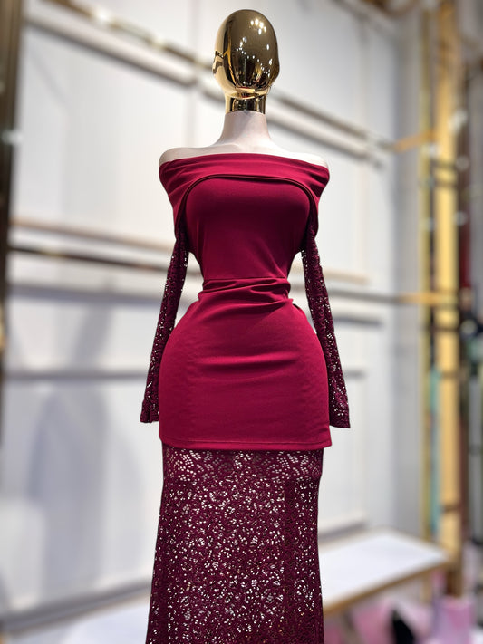 VESTIDO MISSY