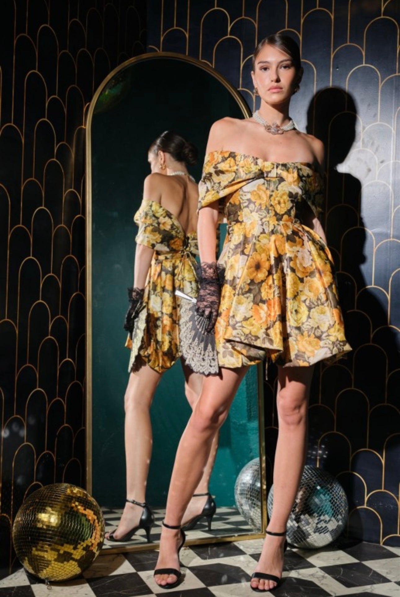 VESTIDO MARIELA