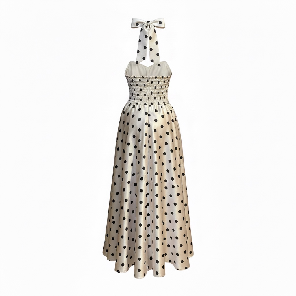 VESTIDO MIDI MONETTE
