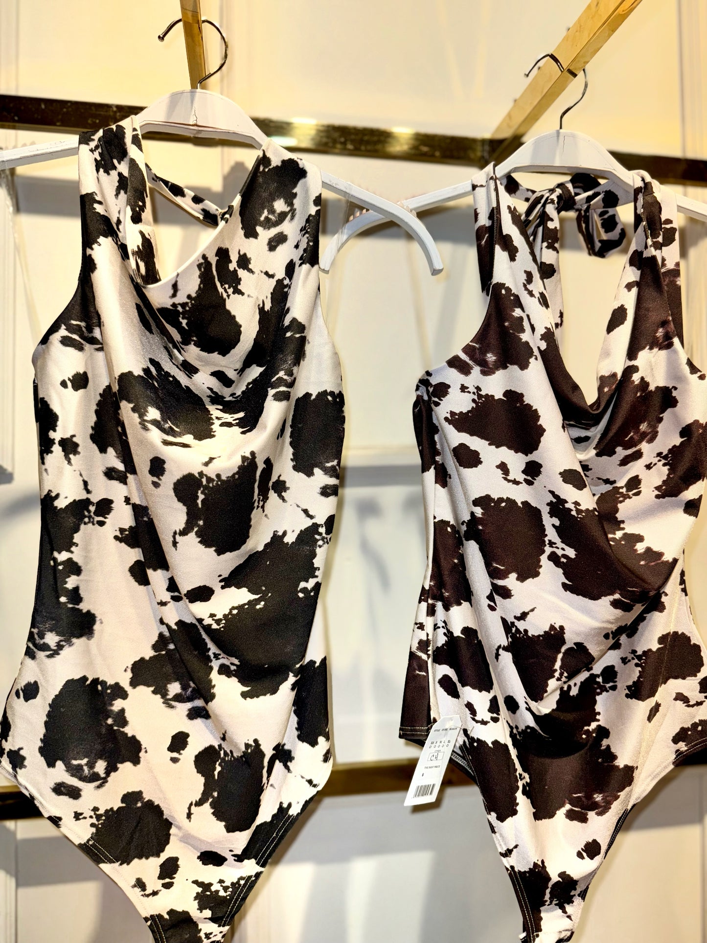 PANTIBLUSA COWGIRL CAFE