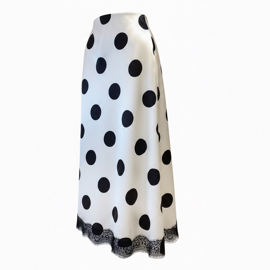 FALDA POLKA DOT