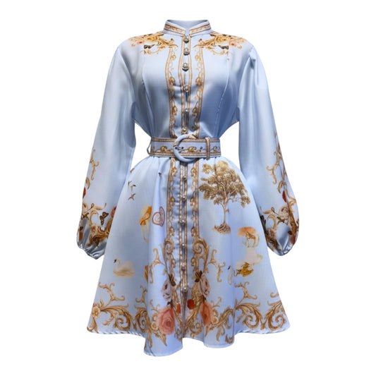 VESTIDO GENEVIE