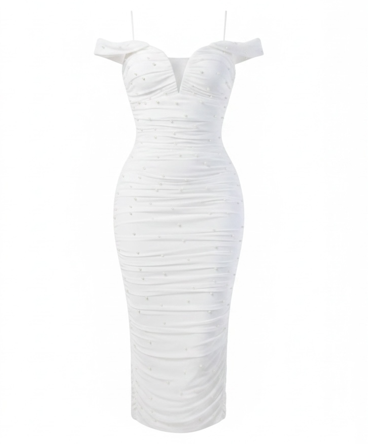 VESTIDO MIDI HELENA