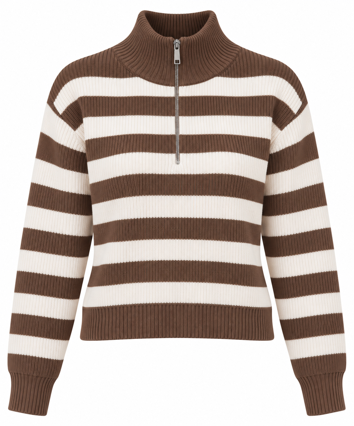 SUETER JOY LINEAS NEGRO