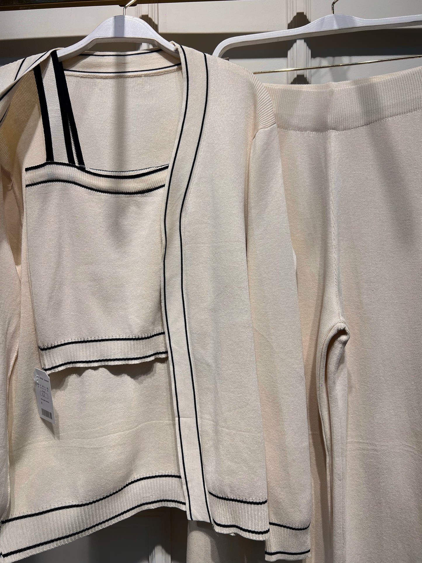 SET PUNTO MAELIS CREMA