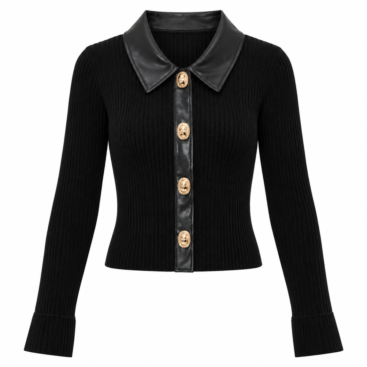 BLUSA POLTY NEGRO