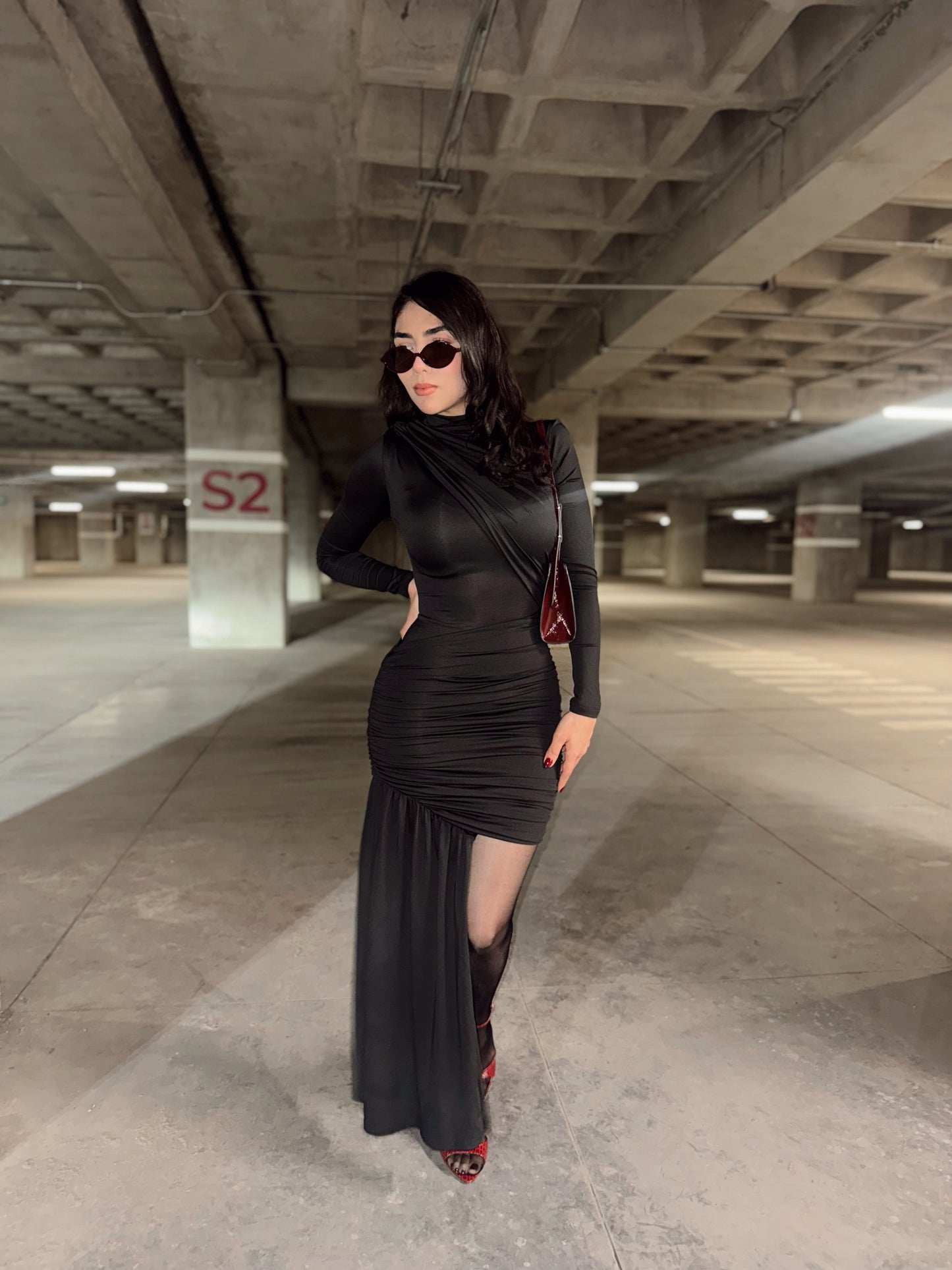VESTIDO CLARA