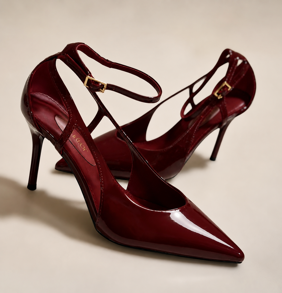 ZAPATILLA LEONIE CHOCOLATE