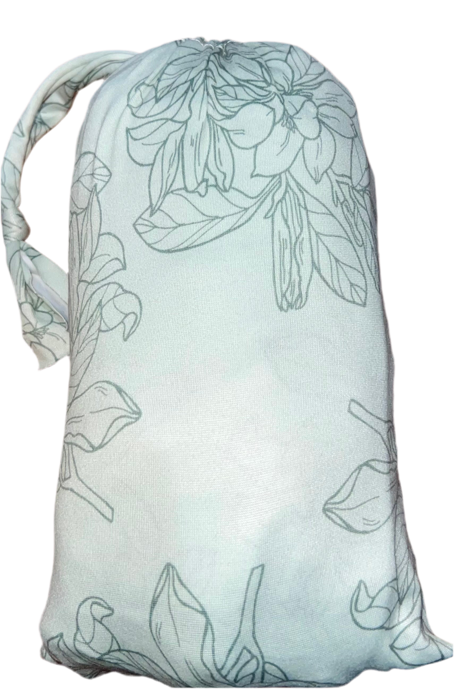 PIJAMA PANTALÓN BOCETOS MENTA