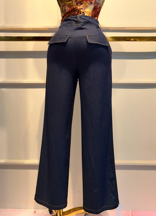 PANTALÓN DENIM LENI