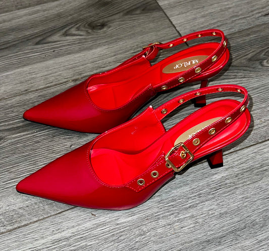 ZAPATILLA CHERYL RED