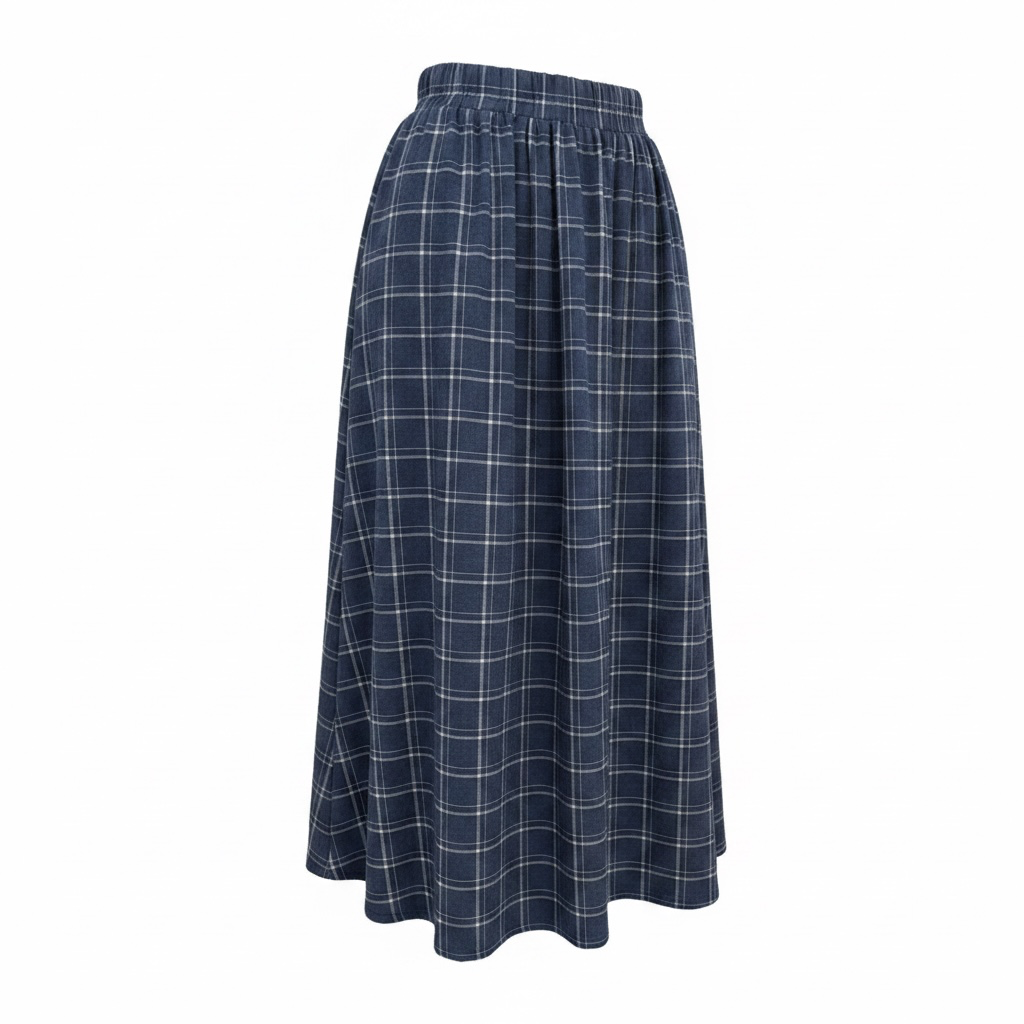 FALDA CORGIE HEBILLA