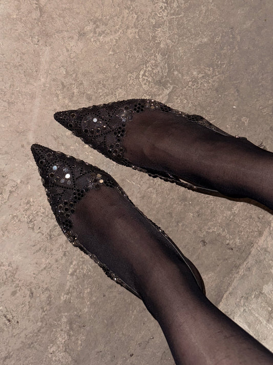 ZAPATILLA WIDOW BLACK