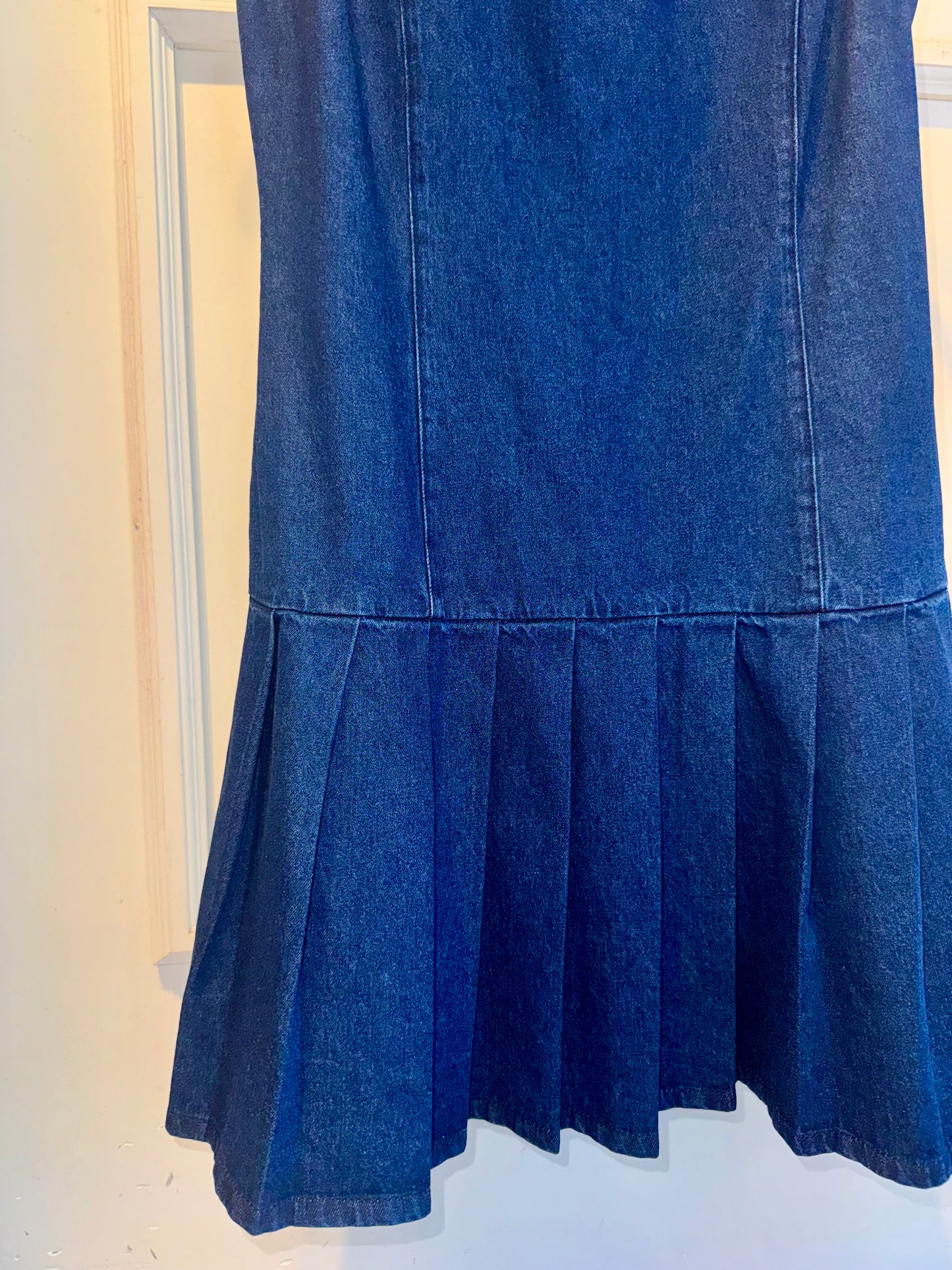 VESTIDO DENIM BLAIR