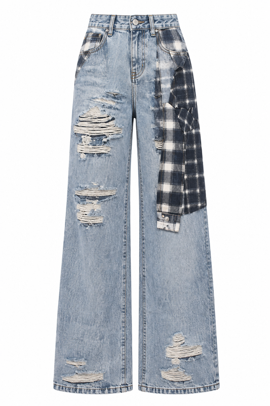 JEANS SCOTTY DENIM MEDIO