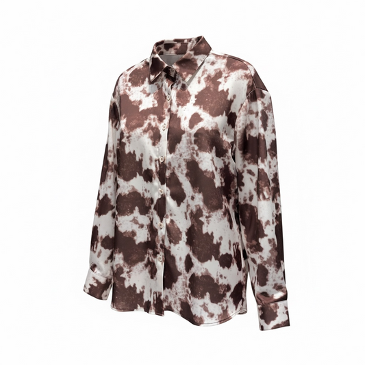 BLUSA COW