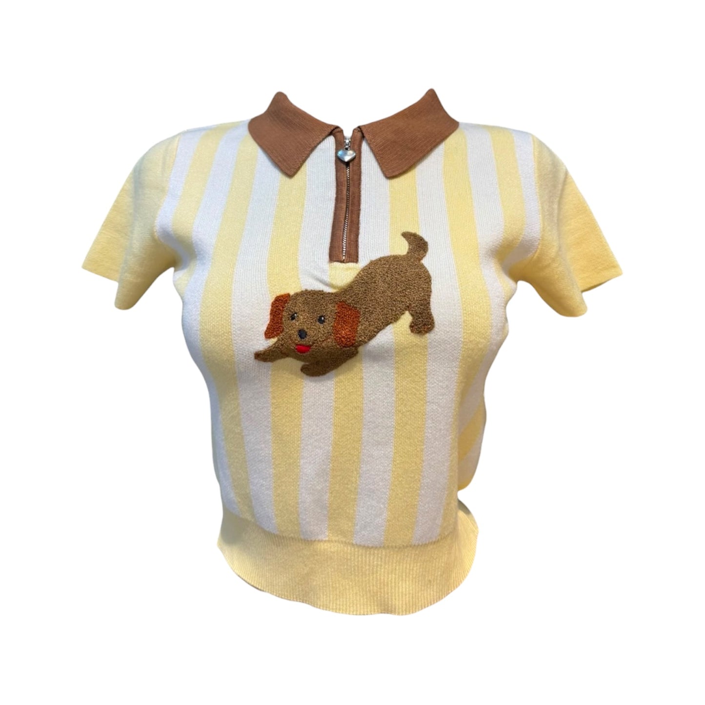 BLUSA TOBBY STRIPES
