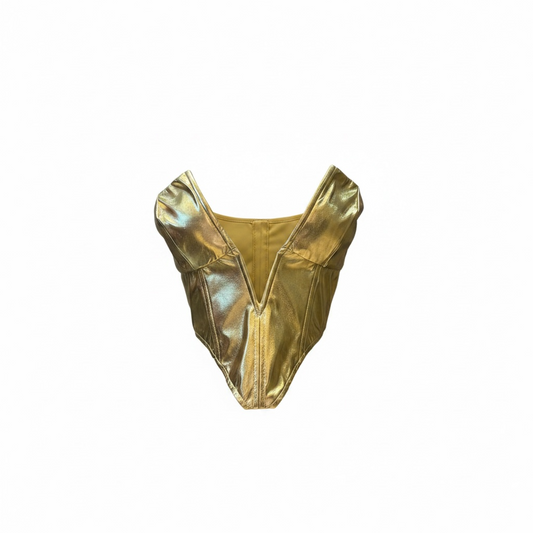TOP CORSE HANNA GOLD