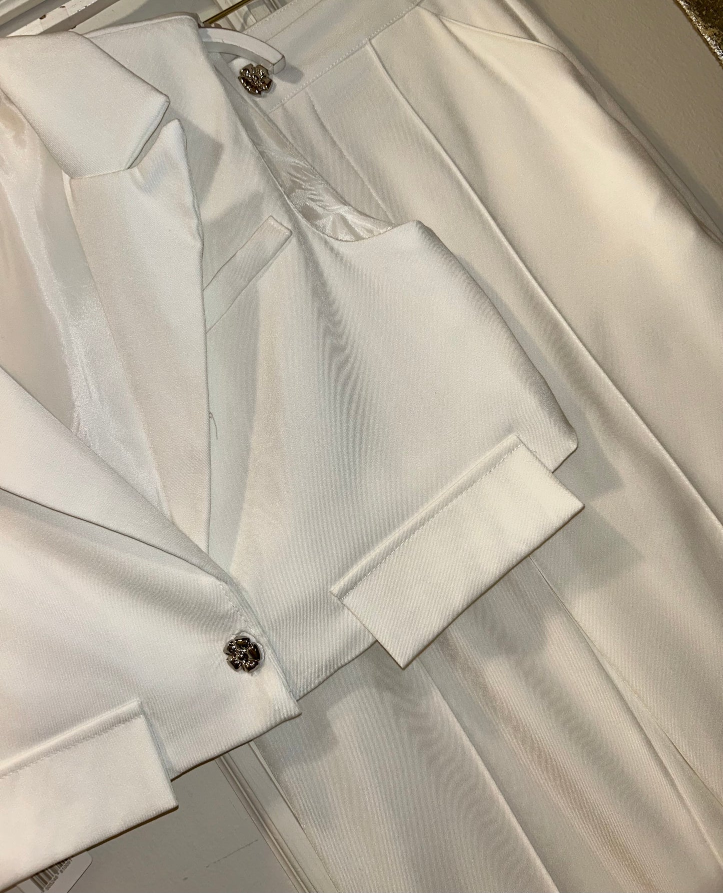 SET ESCOTE V FLOR FANCY