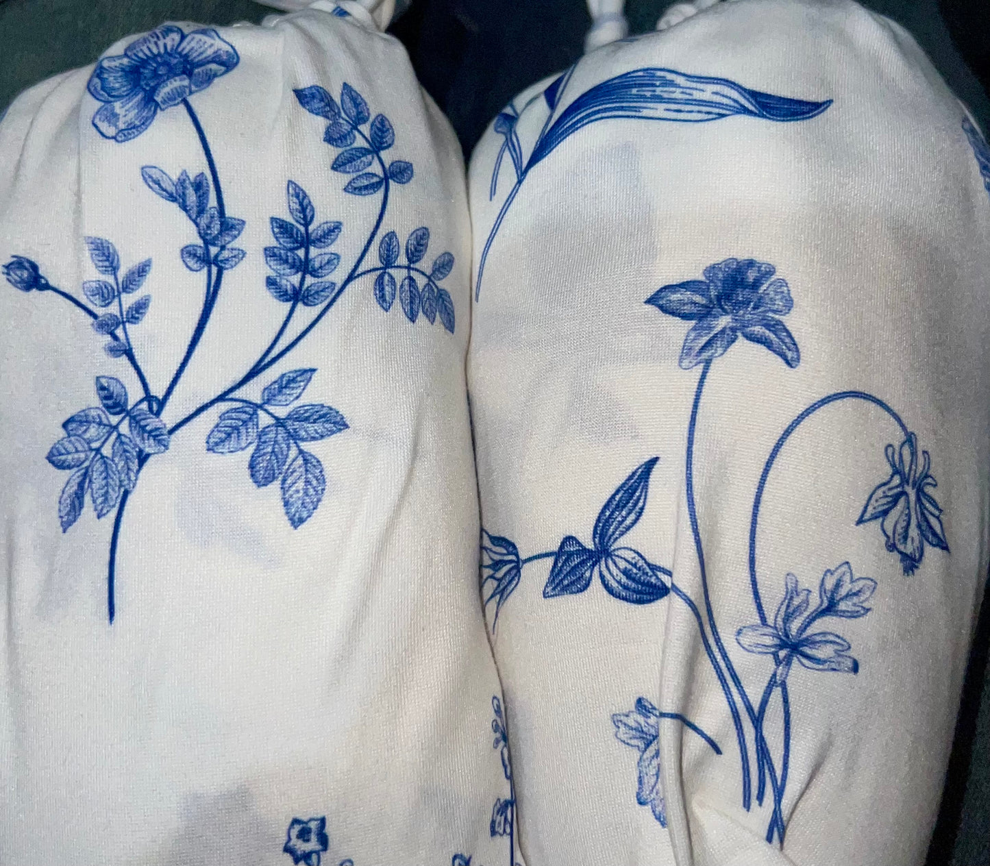 PIJAMA SHORT BOCETOS BLANCO