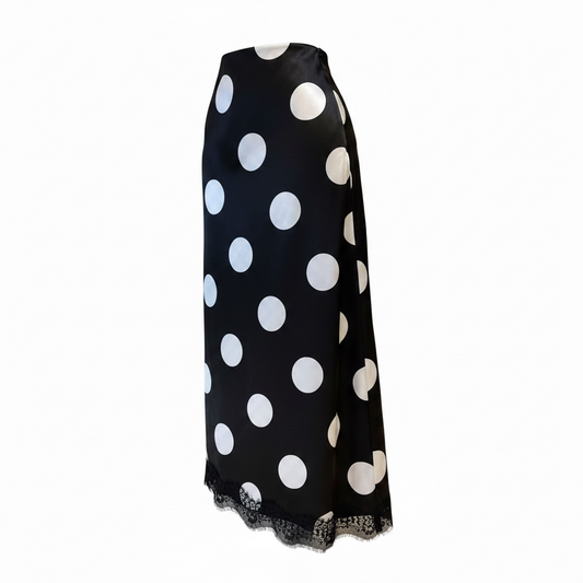 FALDA POLKA DOT
