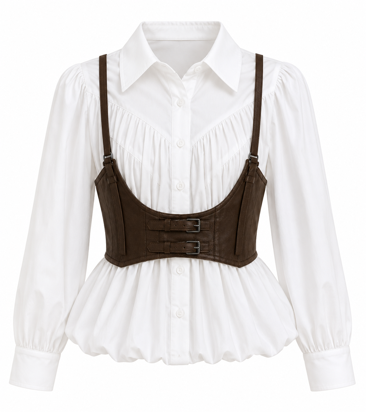 BLUSA JESSY BLANCO