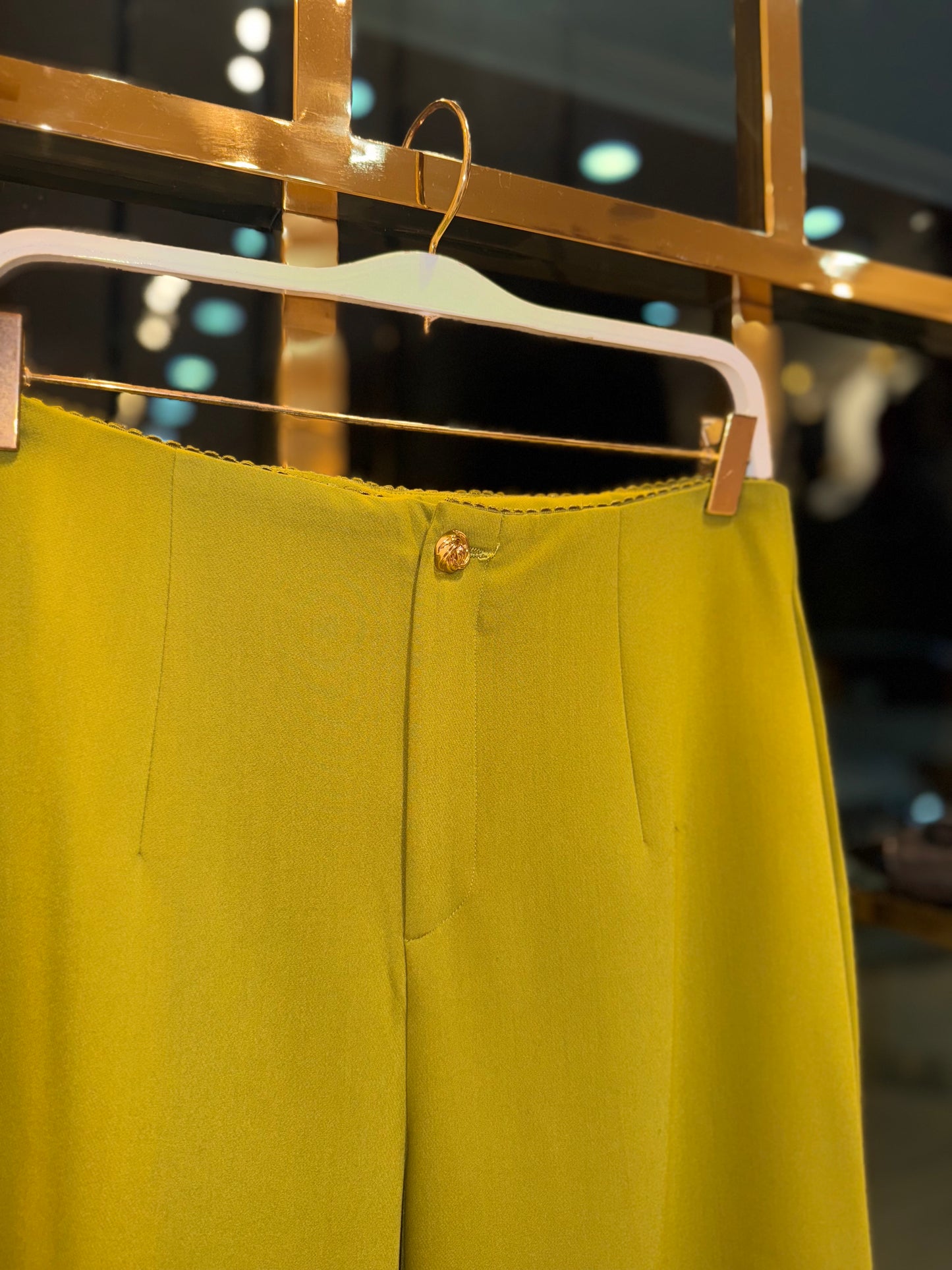 PANTALÓN ALISON VERDE