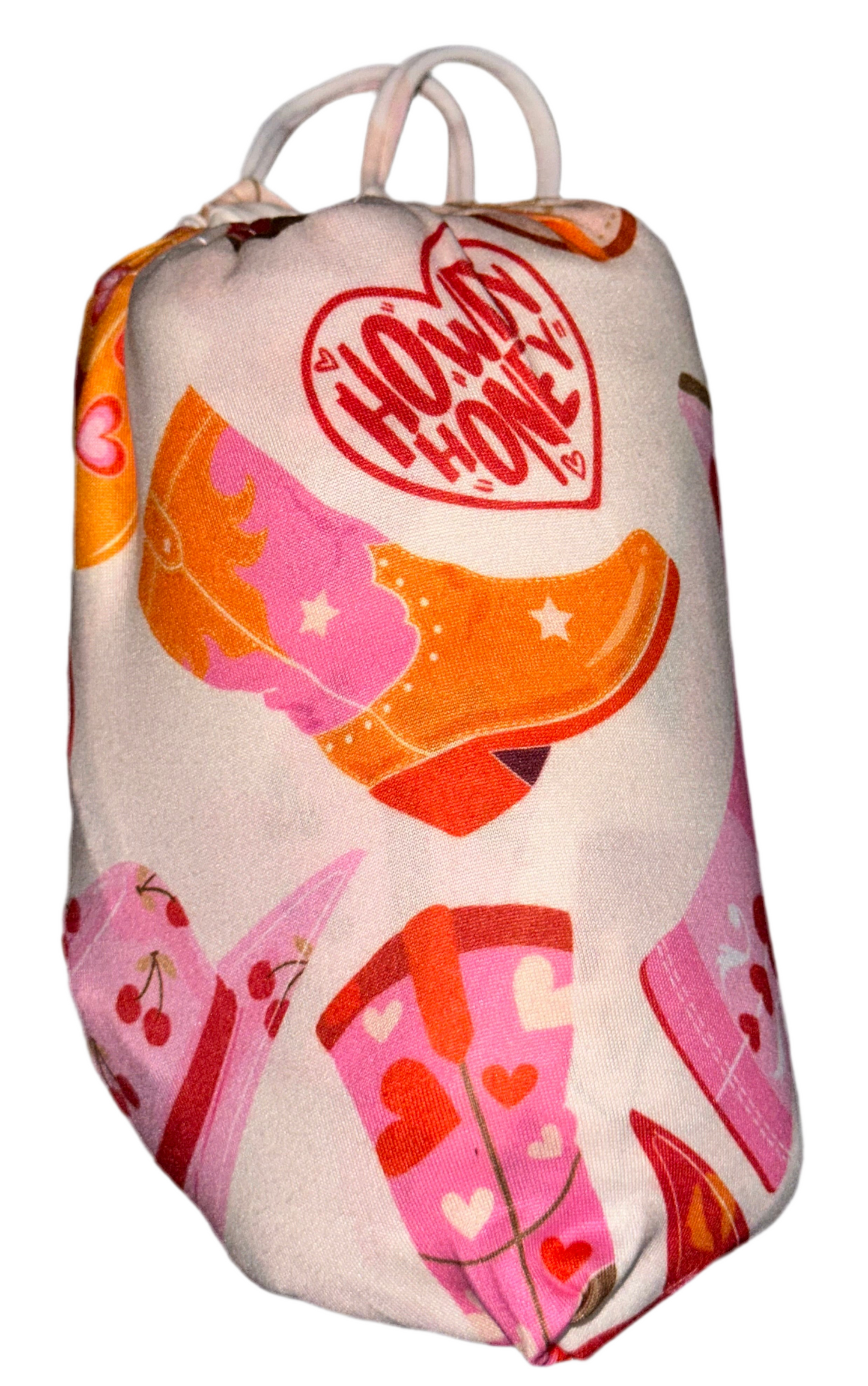 PIJAMA SHORT WEST 🏜️ROSA