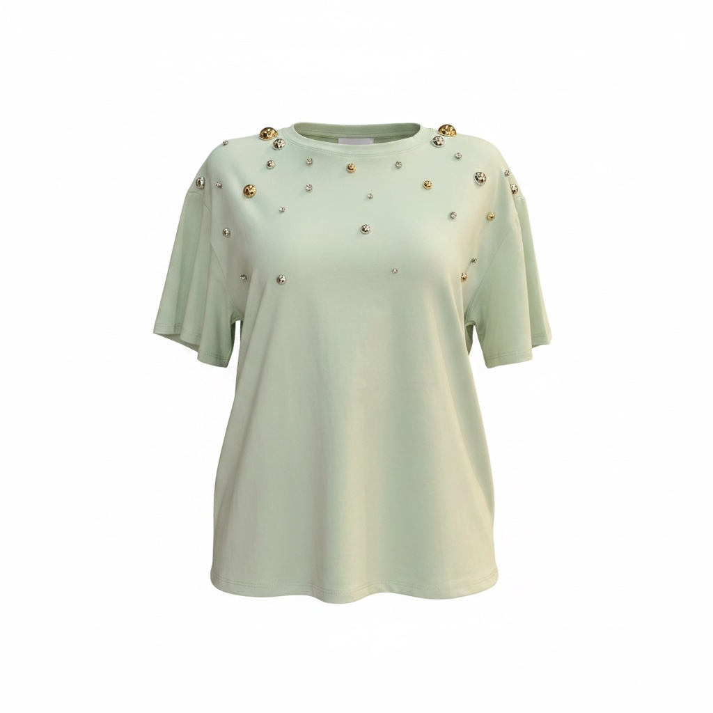 PLAYERA MIX PIEDRAS
