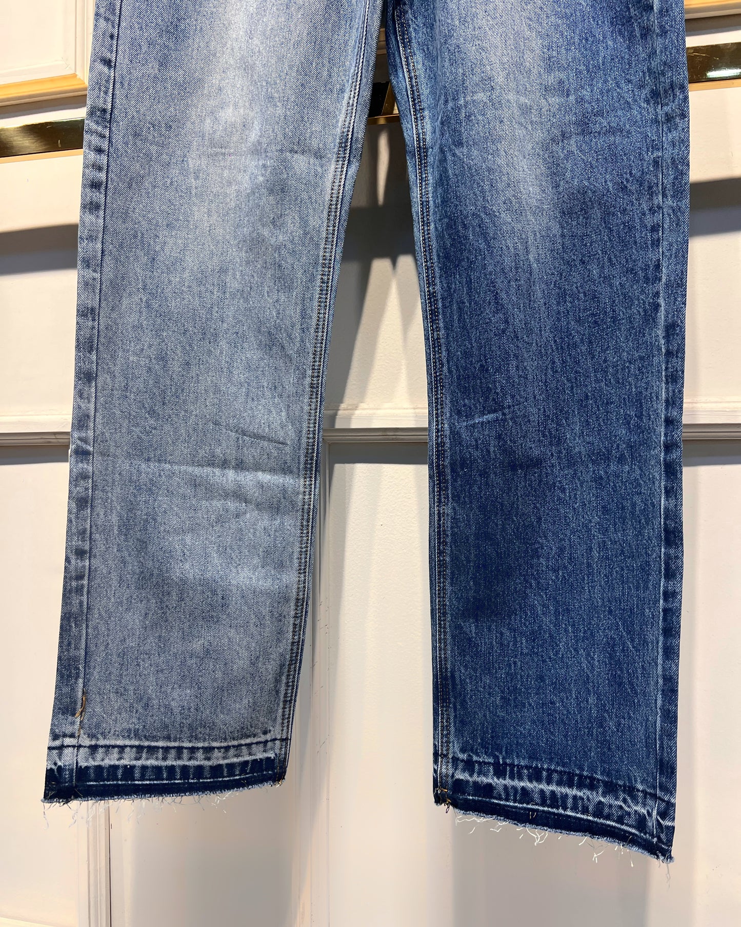 JEANS WAISTBAND JANE AZUL