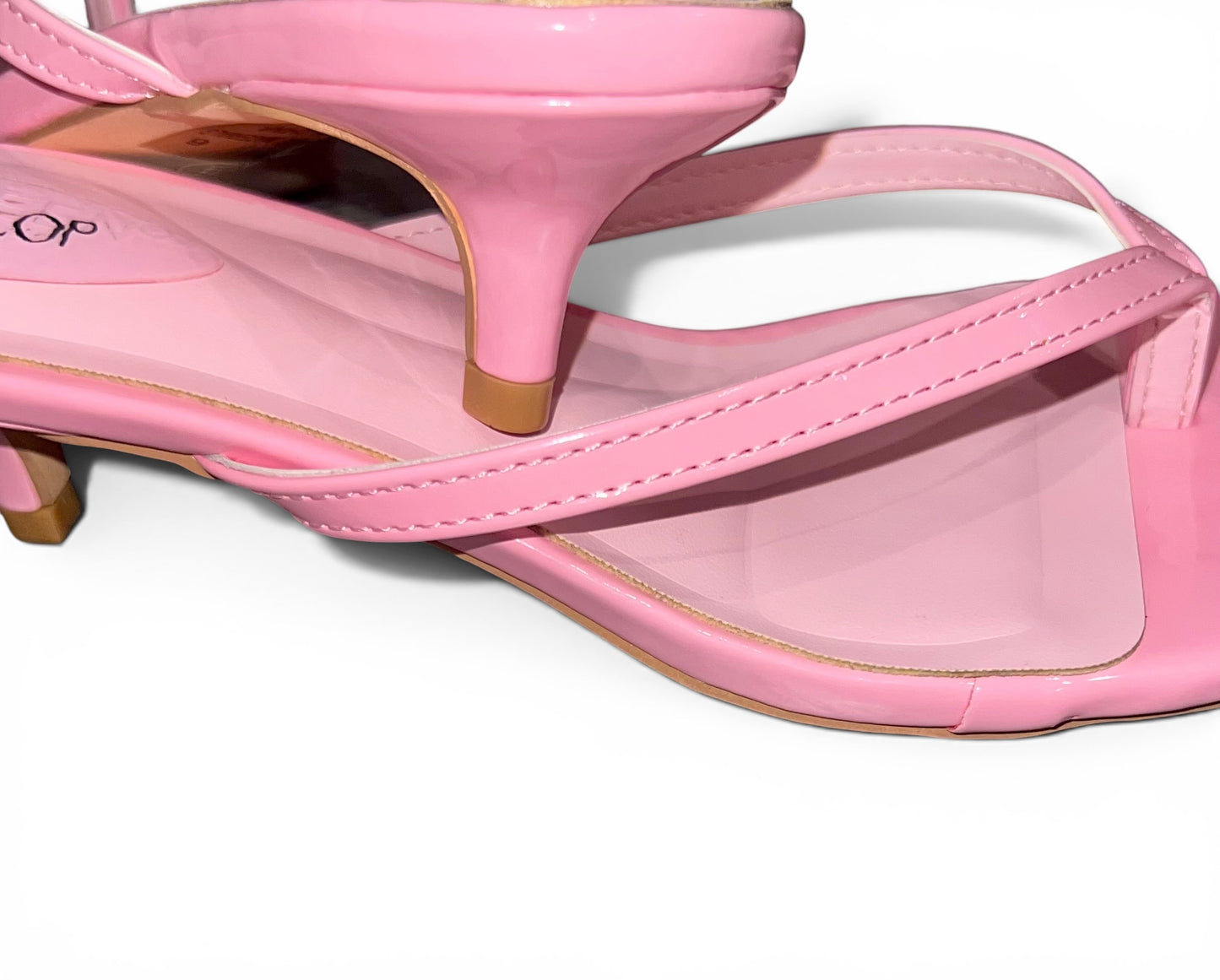 ZAPATILLA KHLOE ROSA