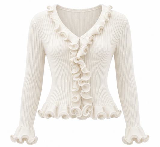 BLUSA CAROLA CHOCOLATE