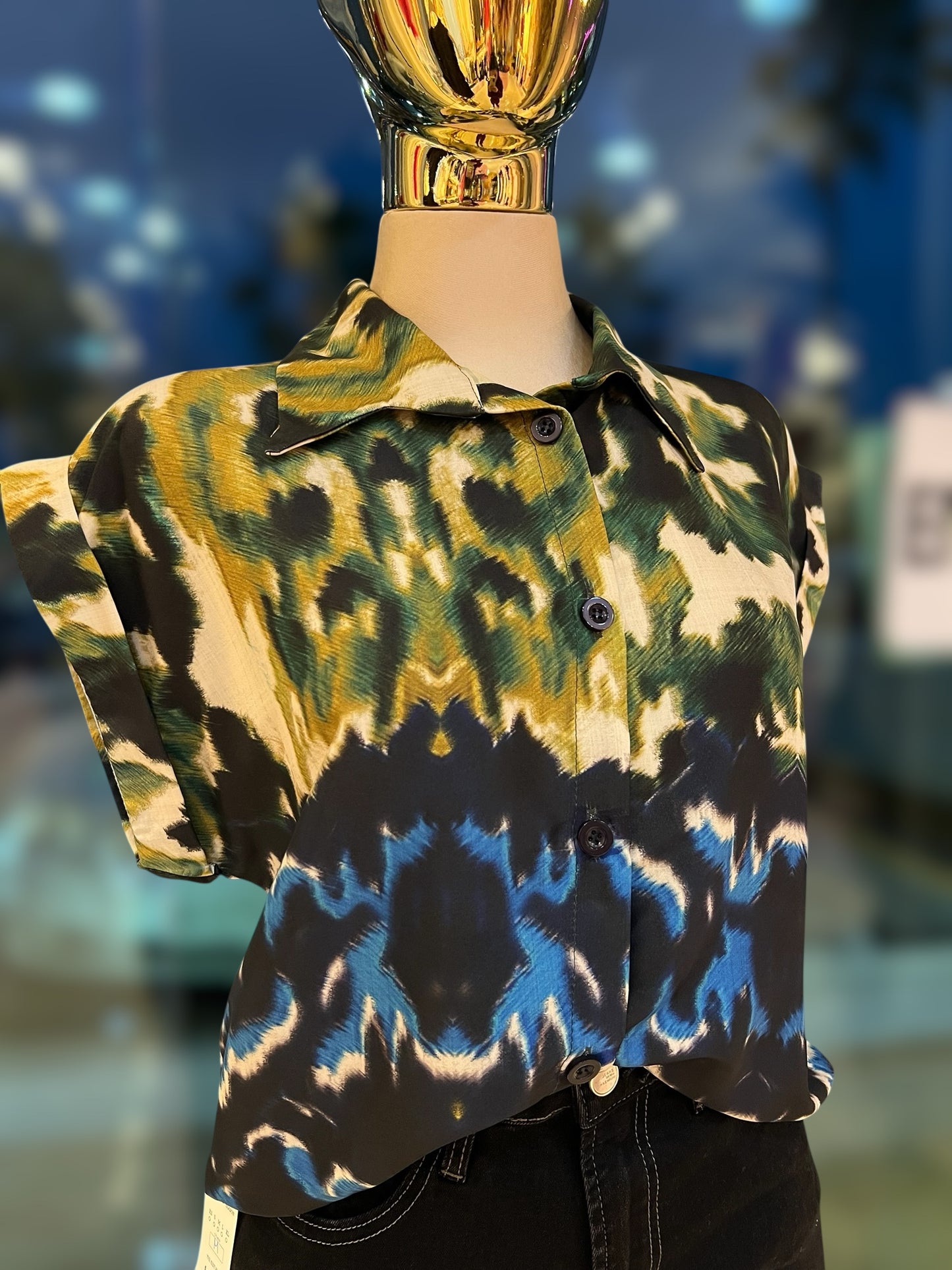 BLUSA CATERINA