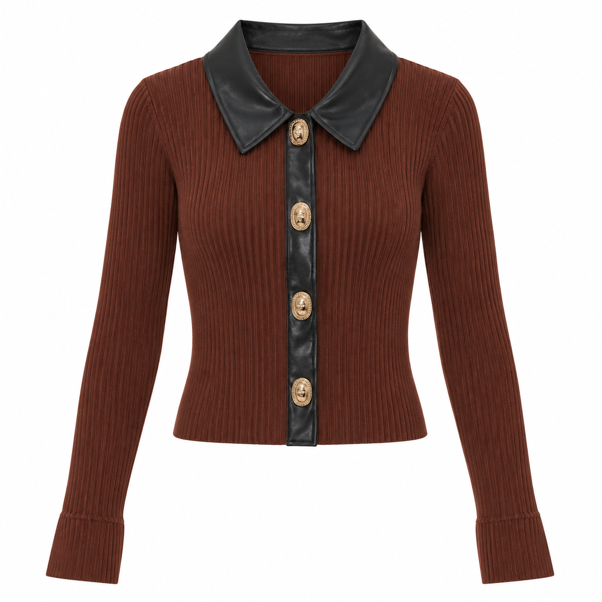 BLUSA POLTY CHEDRON