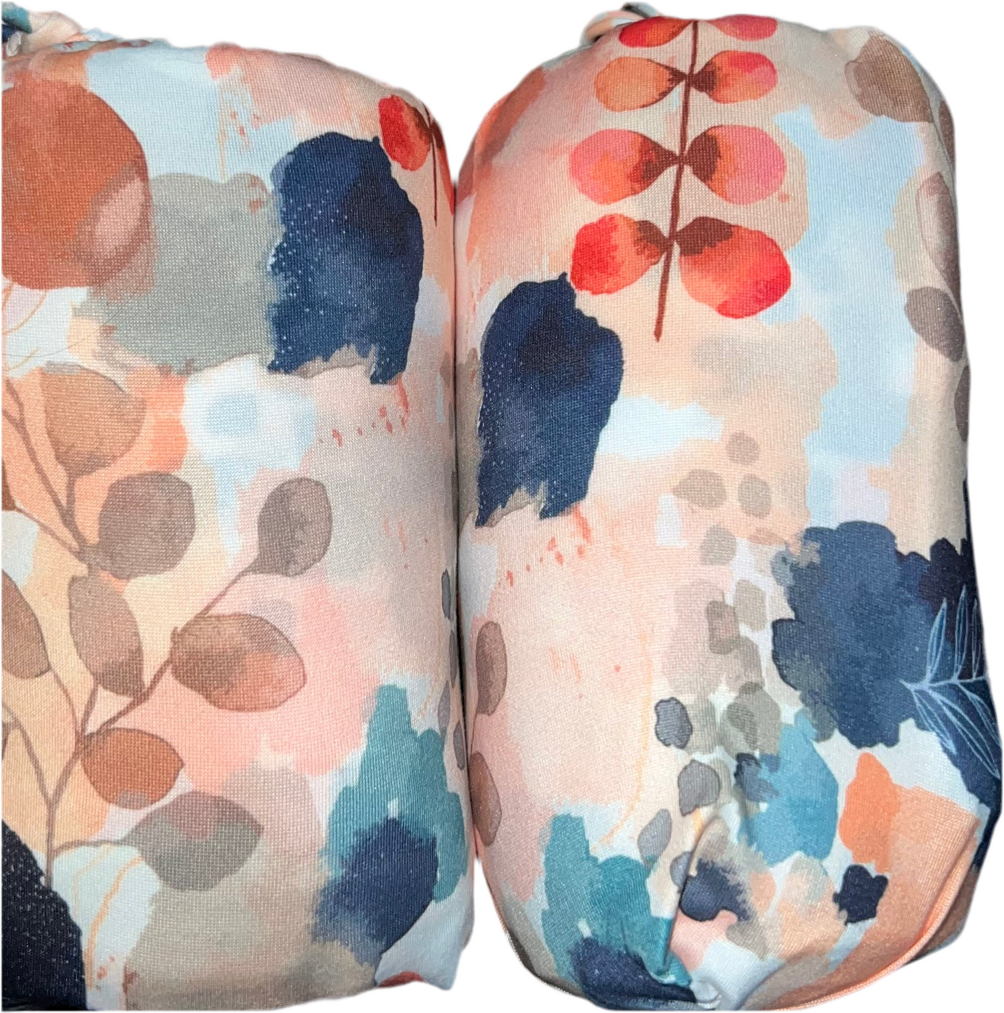 PIJAMA PANTALÓN FLORES OTOÑO