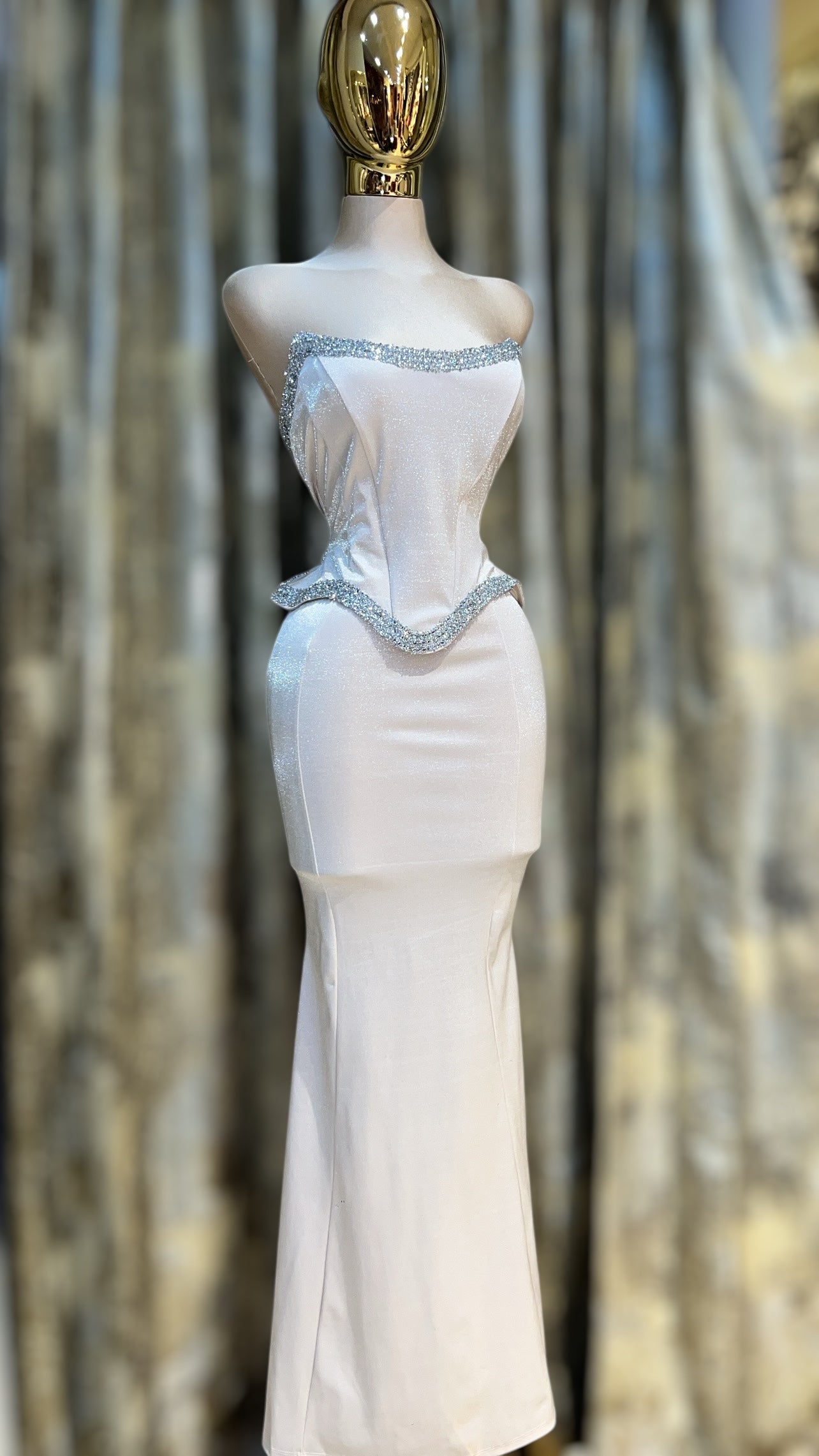 VESTIDO DANYA CORSET